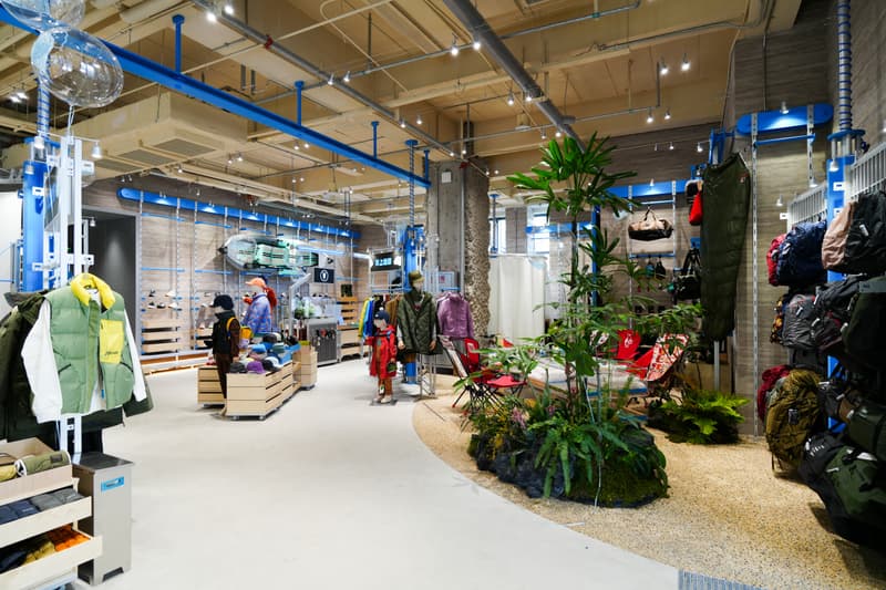 走进「GOEASY 够意思」户外生活方式品牌体验空间