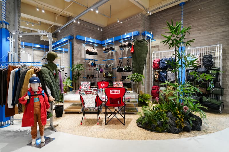 走进「GOEASY 够意思」户外生活方式品牌体验空间