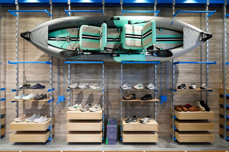 走进「GOEASY 够意思」户外生活方式品牌体验空间