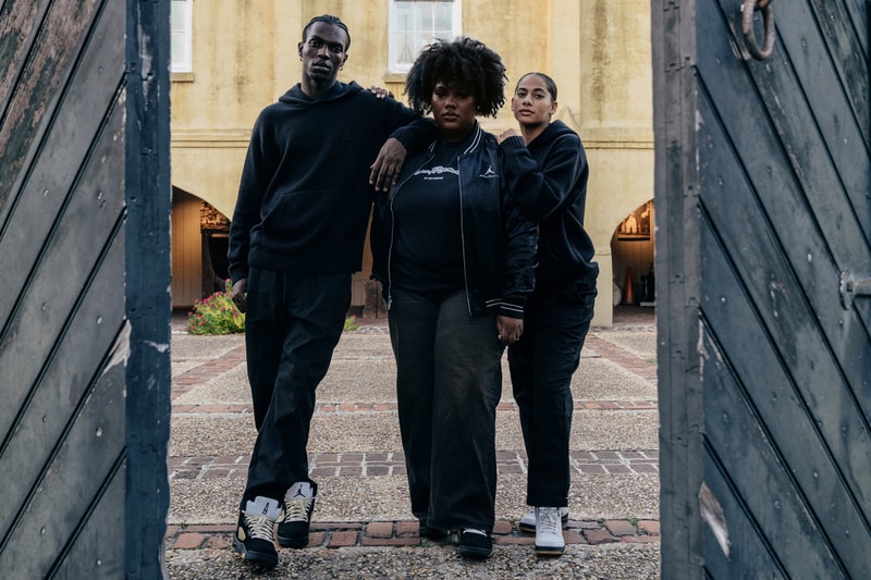 A Ma Maniére x Jordan Brand 全新聯名系列正式登場