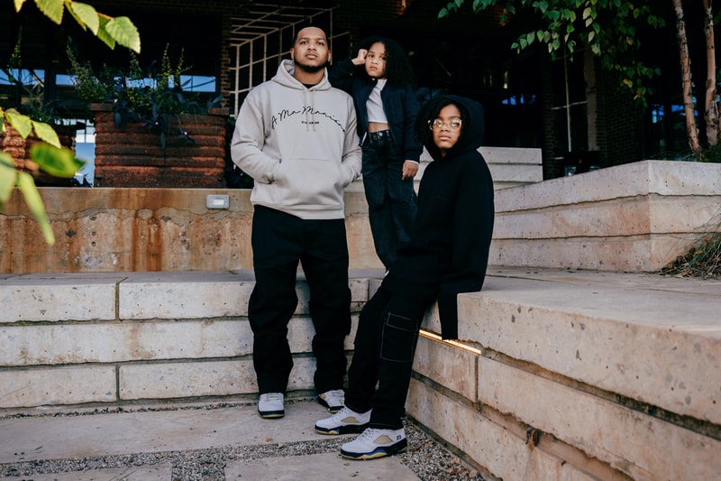 A Ma Maniére x Jordan Brand 全新聯名系列正式登場