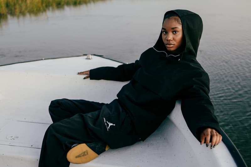 A Ma Maniére x Jordan Brand 全新聯名系列正式登場