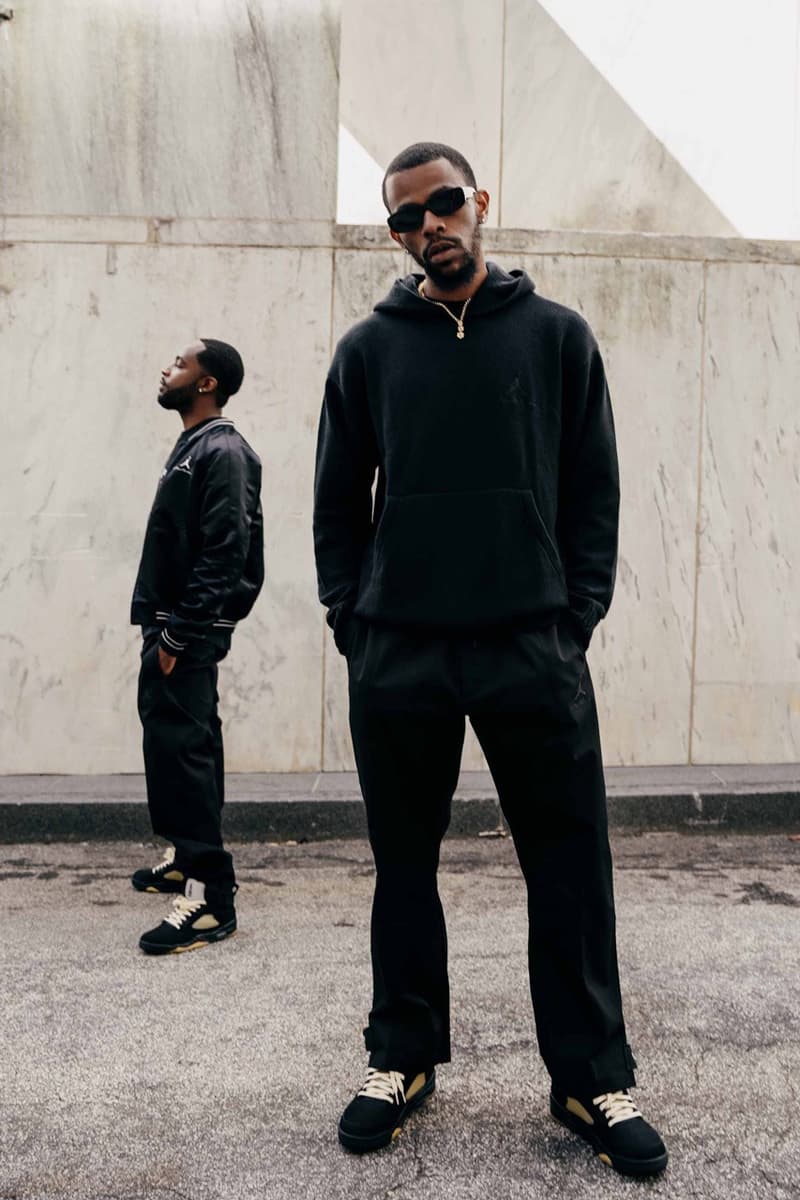 A Ma Maniére 攜手 Jordan Brand 推出全新聯名系列