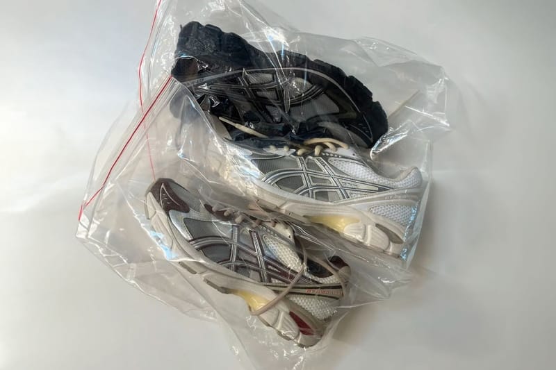 Above the Clouds x ASICS GT-2160 全新聯名鞋款率先曝光