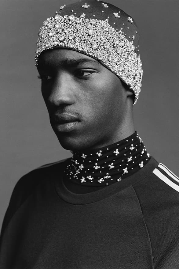 Wales Bonner x adidas 2023 全新秋冬系列正式登場