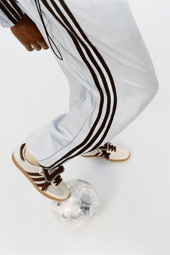 Wales Bonner x adidas 2023 全新秋冬系列正式登場