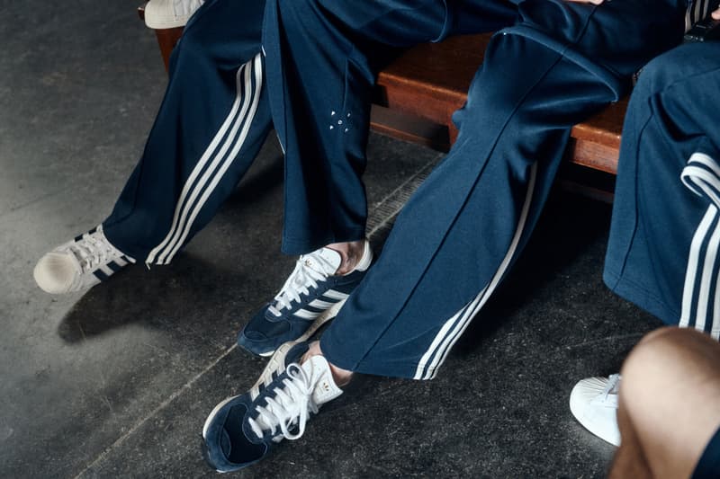 adidas Skateboarding 携手 Pop Trading Company 推出联名系列