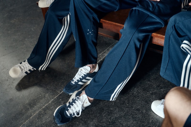 adidas Skateboarding 携手 Pop Trading Company 推出联名系列