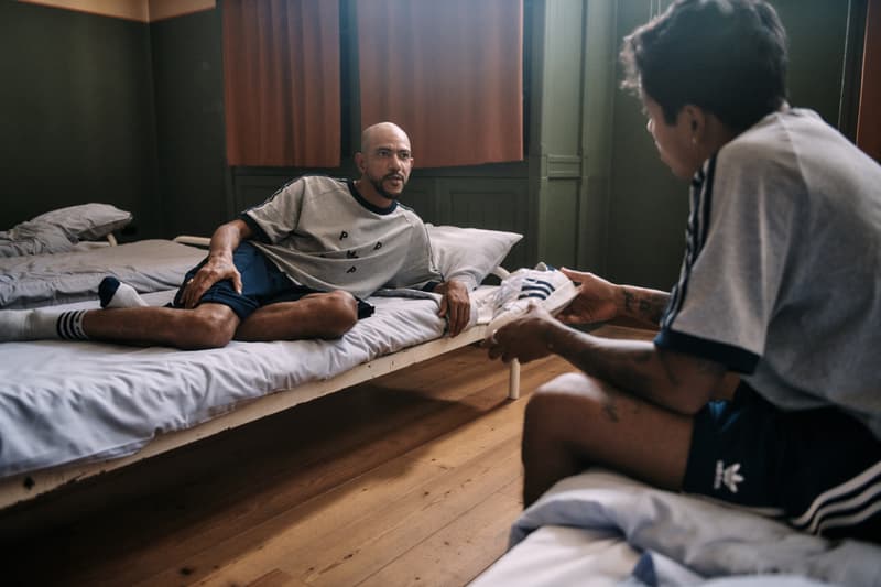 adidas Skateboarding 携手 Pop Trading Company 推出联名系列