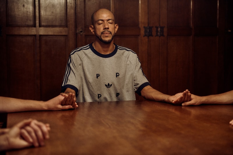adidas Skateboarding 携手 Pop Trading Company 推出联名系列