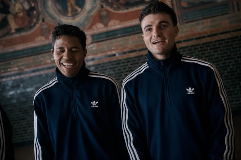 adidas Skateboarding 携手 Pop Trading Company 推出联名系列