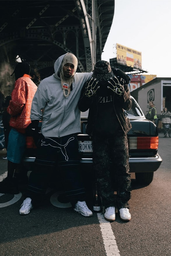 率先近賞 A$AP Rocky 主導 PUMA x Formula 1 首回聯名系列