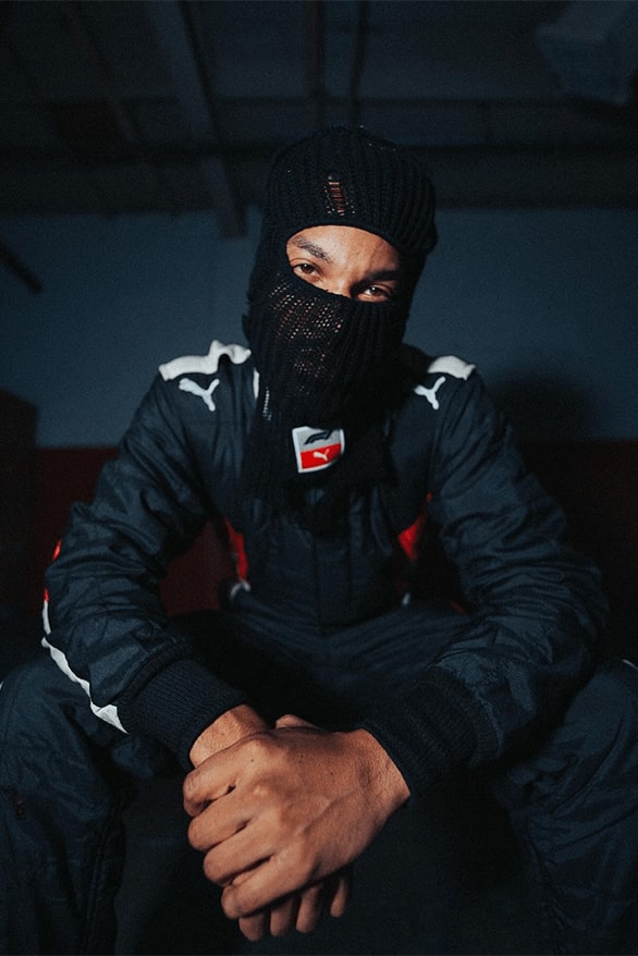 率先近賞 A$AP Rocky 主導 PUMA x Formula 1 首回聯名系列