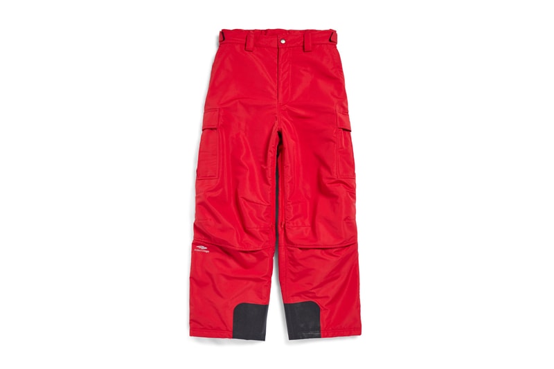 Balenciaga 正式推出首个 Skiwear 系列