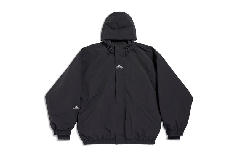 Balenciaga 正式推出首个 Skiwear 系列