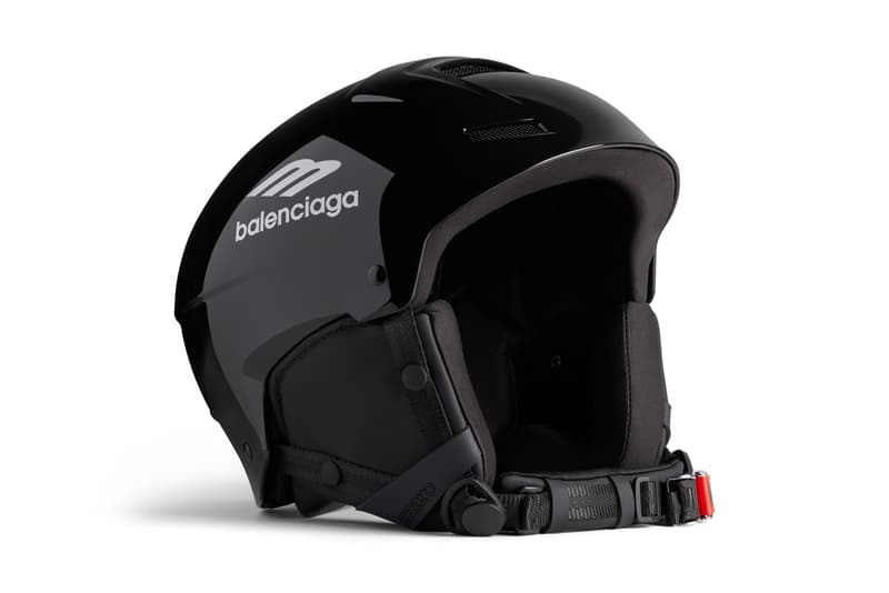 Balenciaga 正式推出首个 Skiwear 系列