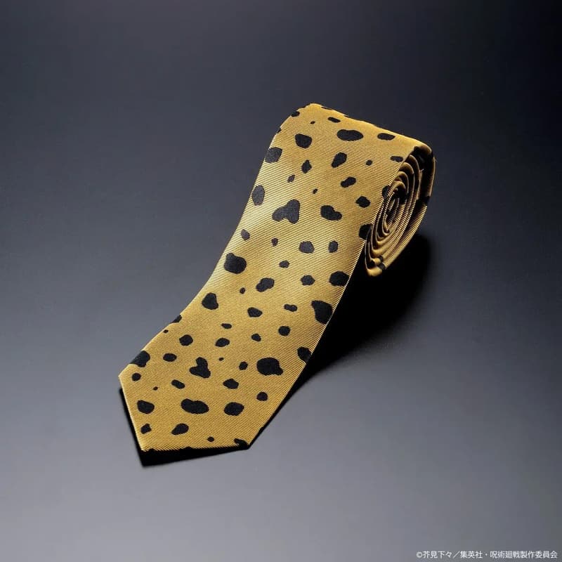 Bandai 推出《咒术回战》人氣角色「七海建人」配戴領帶