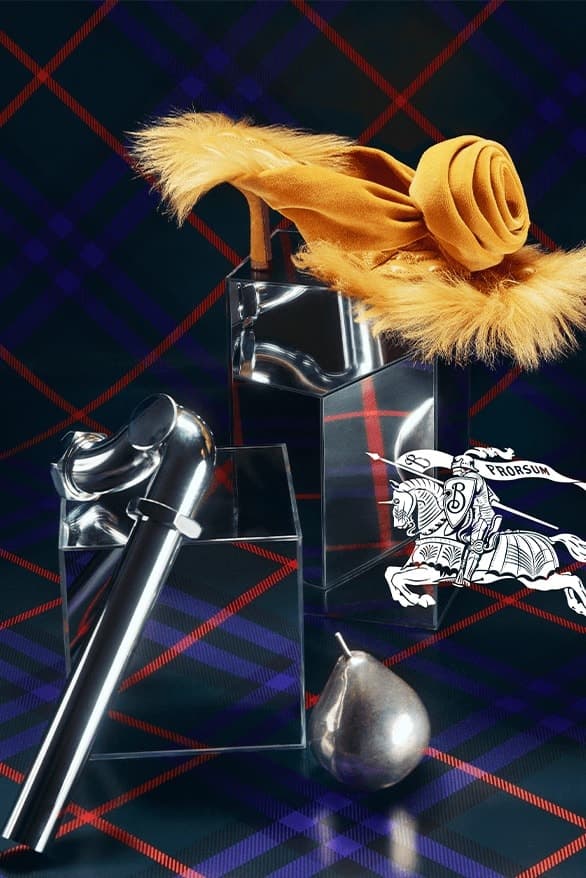 Burberry 正式推出全新「2023 Holiday Gift」系列