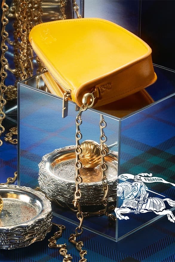 Burberry 正式推出全新「2023 Holiday Gift」系列