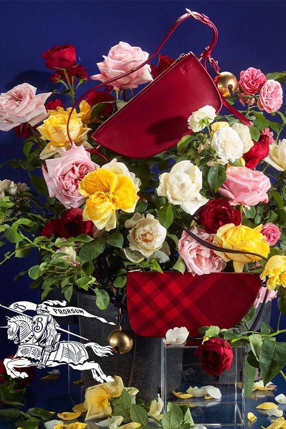 Burberry 正式推出全新「2023 Holiday Gift」系列