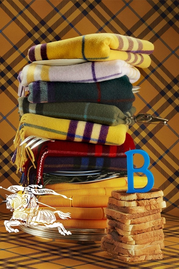 Burberry 正式推出全新「2023 Holiday Gift」系列
