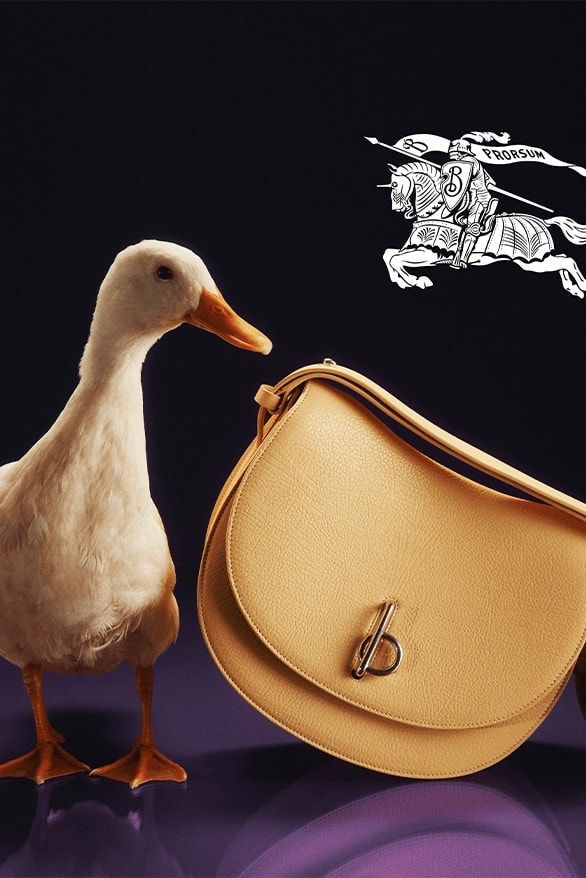 Burberry 正式推出全新「2023 Holiday Gift」系列