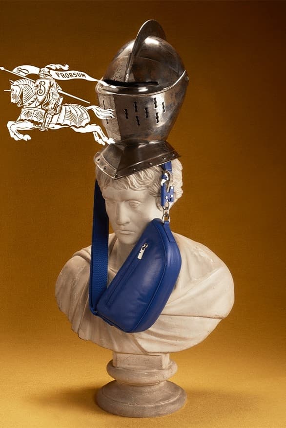 Burberry 正式推出全新「2023 Holiday Gift」系列