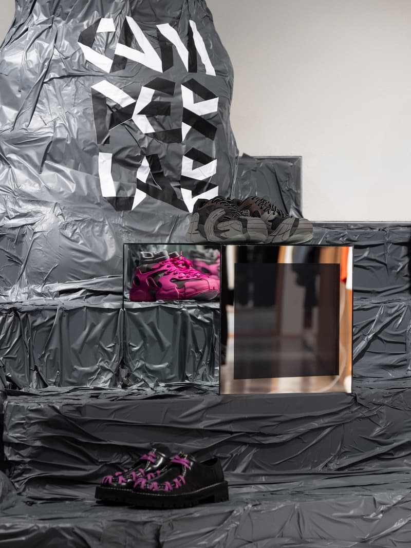 走进 CAMPERLAB 全新上海 Pop-Up 快闪活动