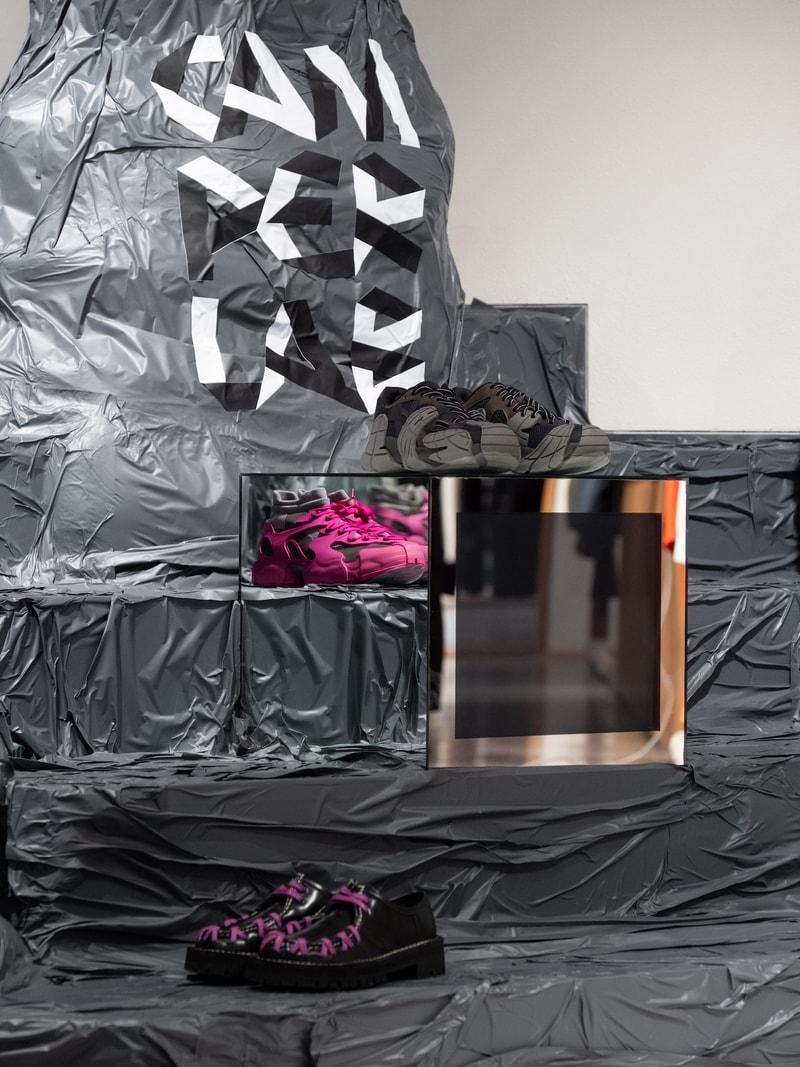 走进 CAMPERLAB 全新上海 Pop-Up 快闪活动