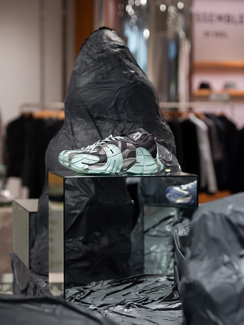 走进 CAMPERLAB 全新上海 Pop-Up 快闪活动