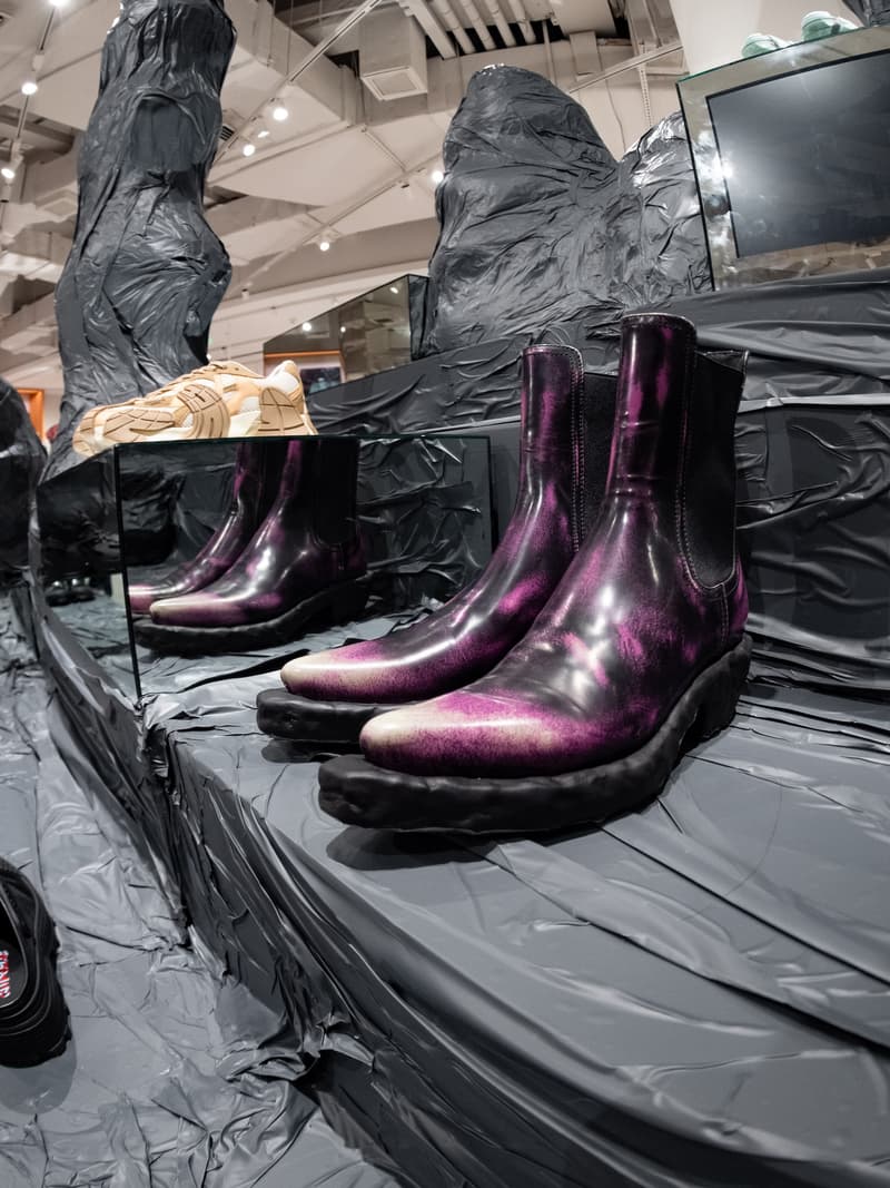 走进 CAMPERLAB 全新上海 Pop-Up 快闪活动