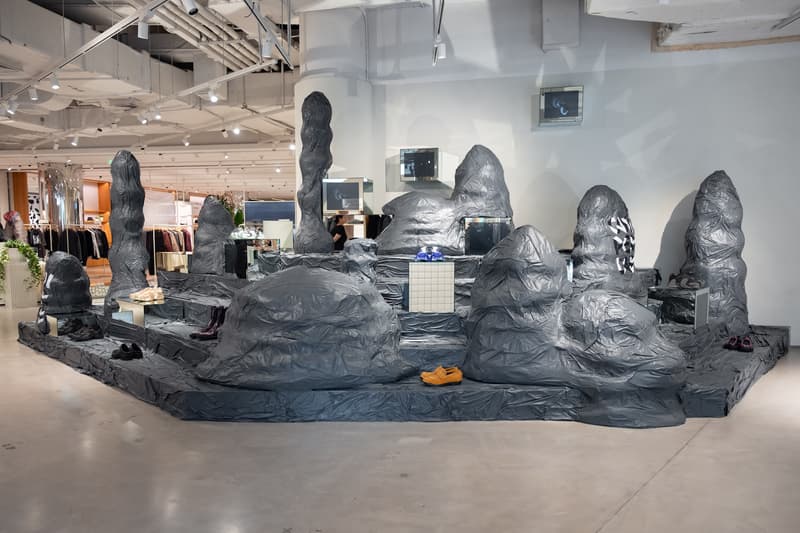 走进 CAMPERLAB 全新上海 Pop-Up 快闪活动