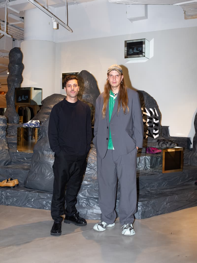 走进 CAMPERLAB 全新上海 Pop-Up 快闪活动