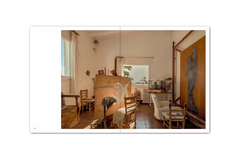 室內設計雜誌 Apartamento 全新書籍完整展示 Salvador Dalí 達利住宅樣貌