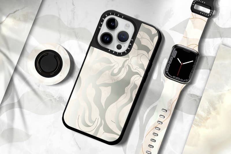 CASETiFY 携手《宫里的世界》推出联名系列