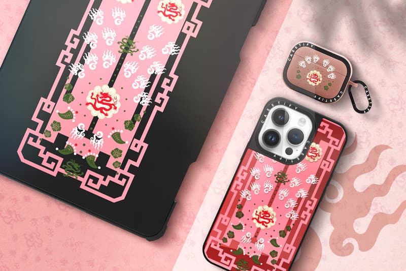 CASETiFY 携手《宫里的世界》推出联名系列