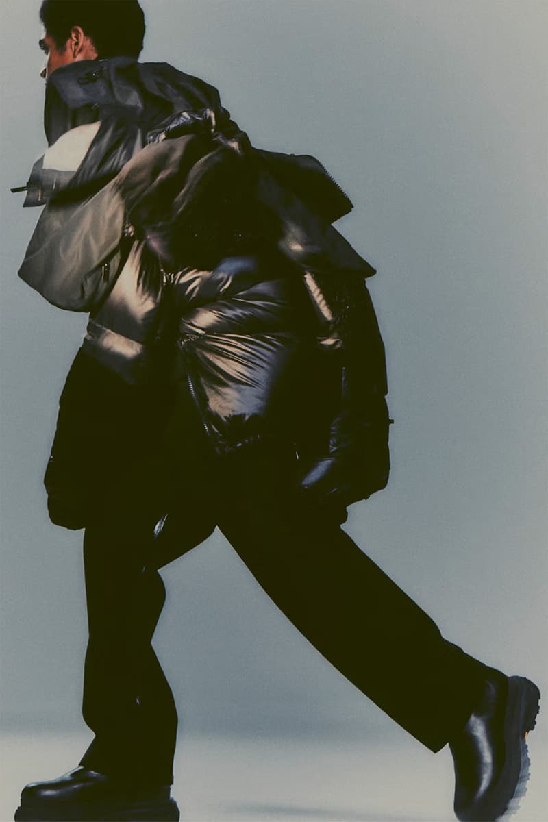 Moncler x sacai 最新聯名系列正式發佈