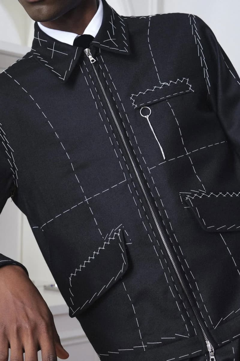 clothsurgeon 正式推出全新系列「FROM THE ROW TO THE ROAD」