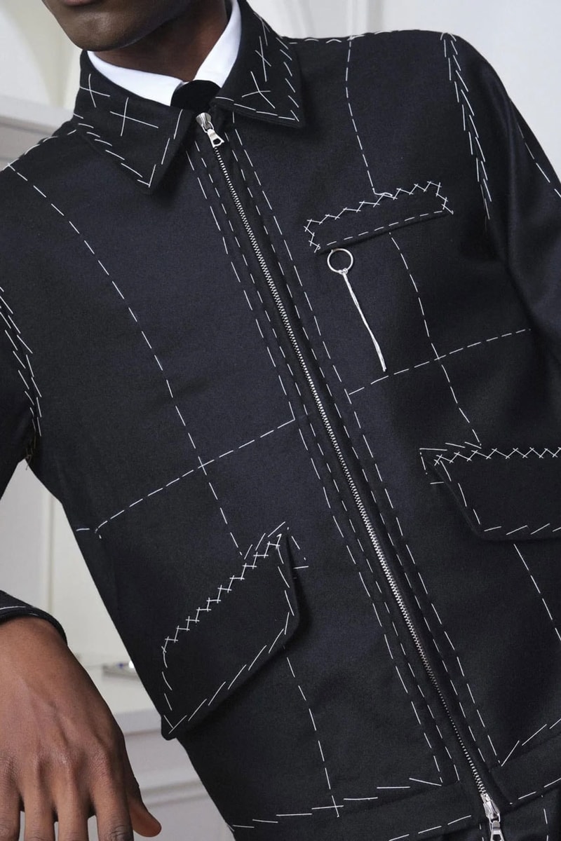 clothsurgeon 正式推出全新系列「FROM THE ROW TO THE ROAD」