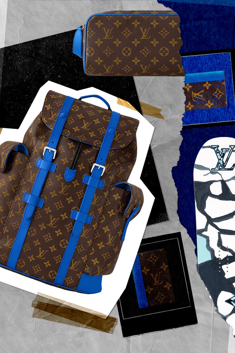 跟随路易威登踏上「色彩之旅」