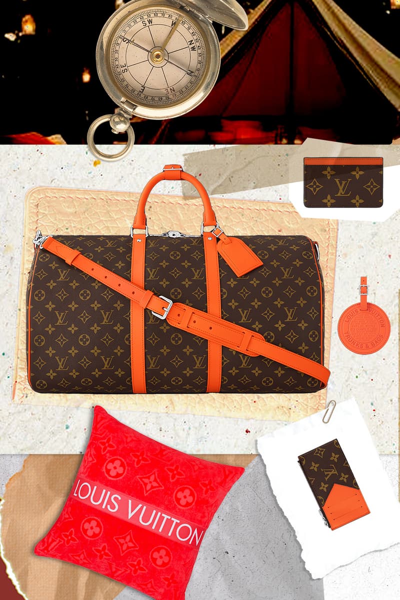 跟随路易威登踏上「色彩之旅」