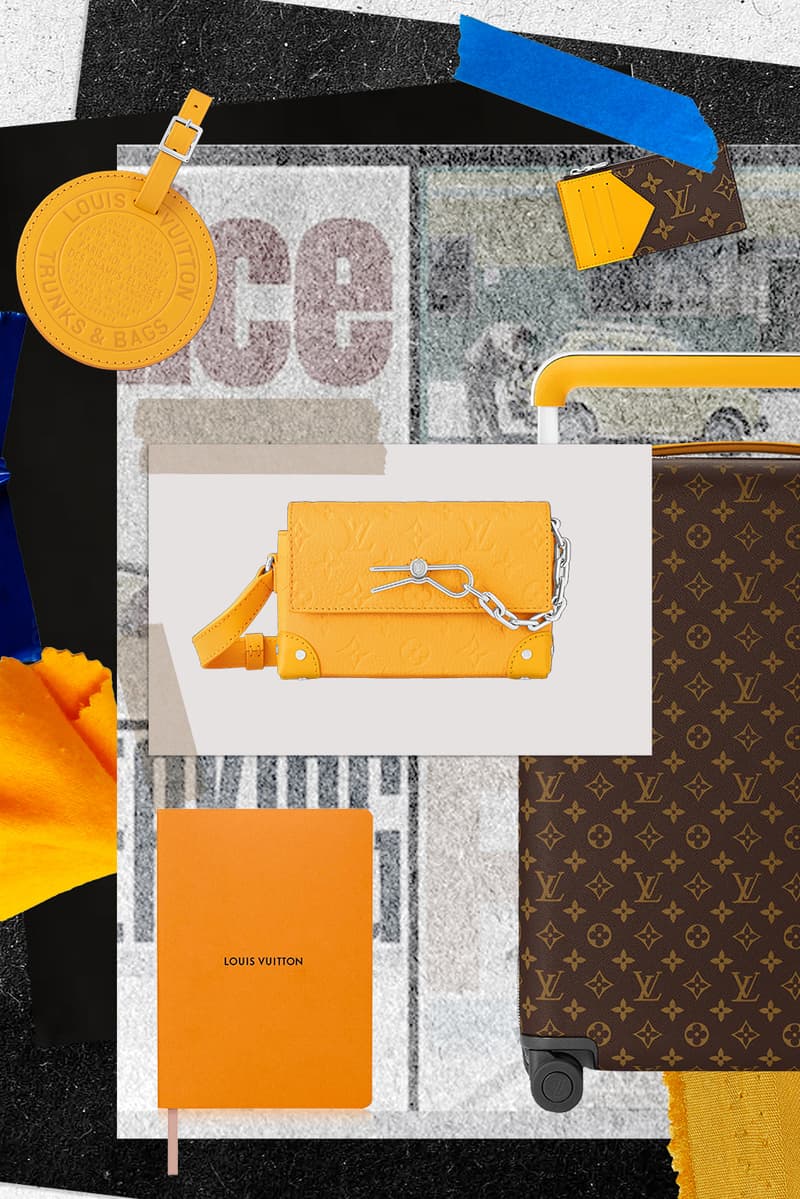 跟随路易威登踏上「色彩之旅」