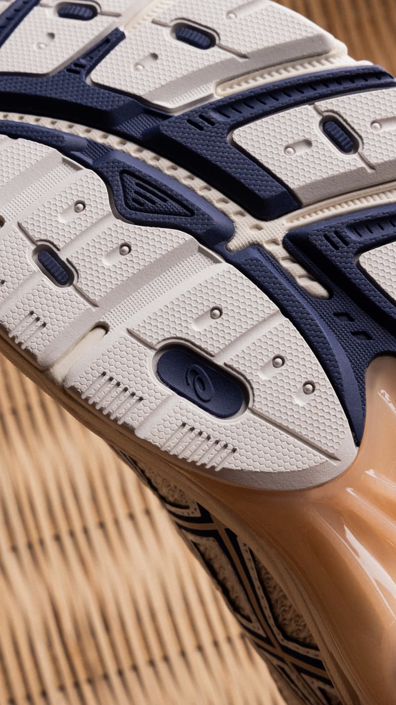 COSTS 携手 ASICS 打造全新联名 GT-2160「筲箕」