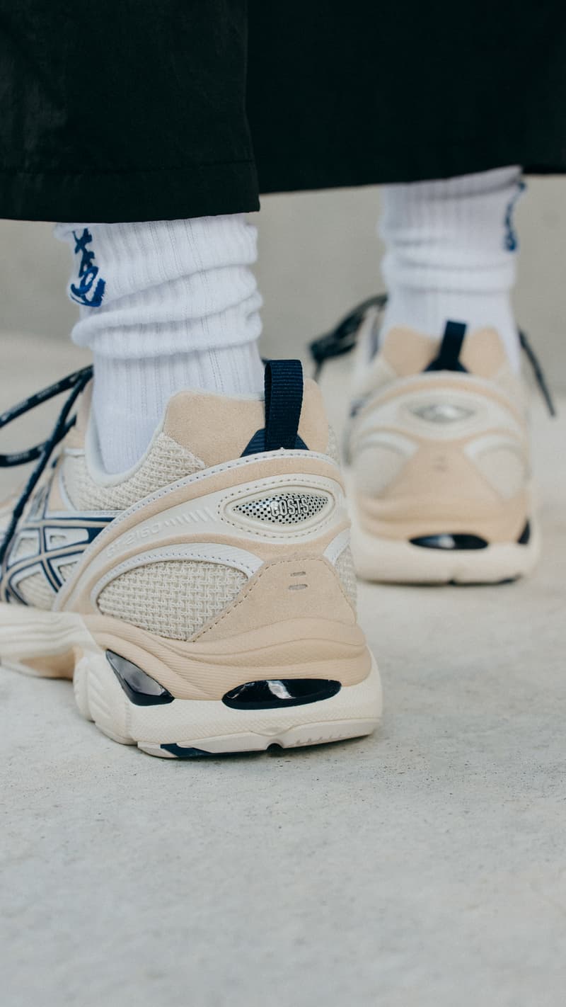 COSTS 携手 ASICS 打造全新联名 GT-2160「筲箕」