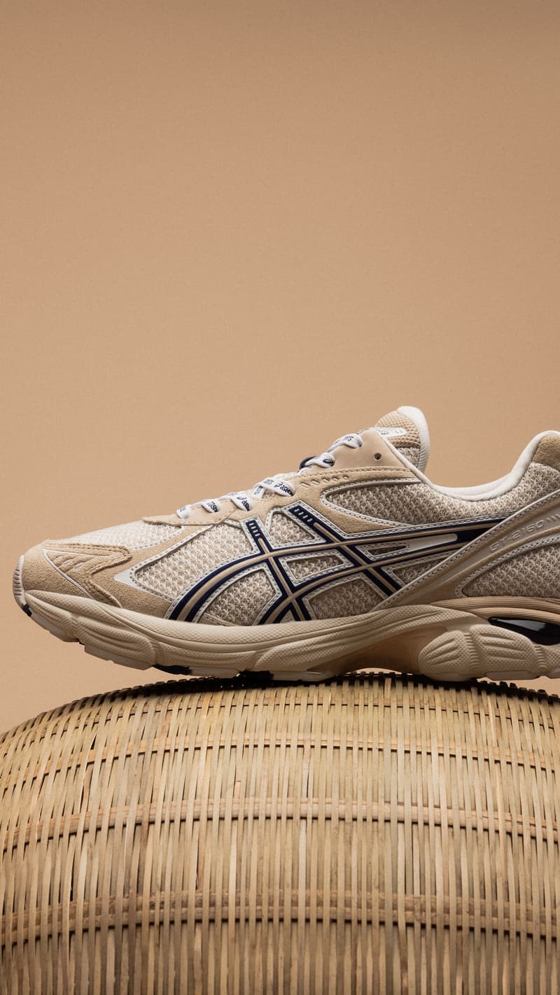 COSTS 携手 ASICS 打造全新联名 GT-2160「筲箕」