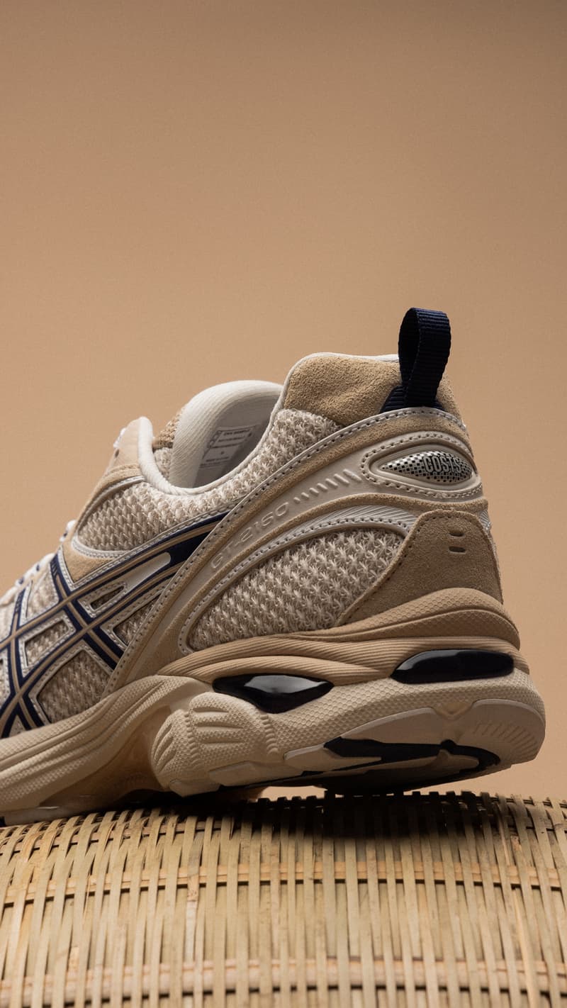 COSTS 携手 ASICS 打造全新联名 GT-2160「筲箕」