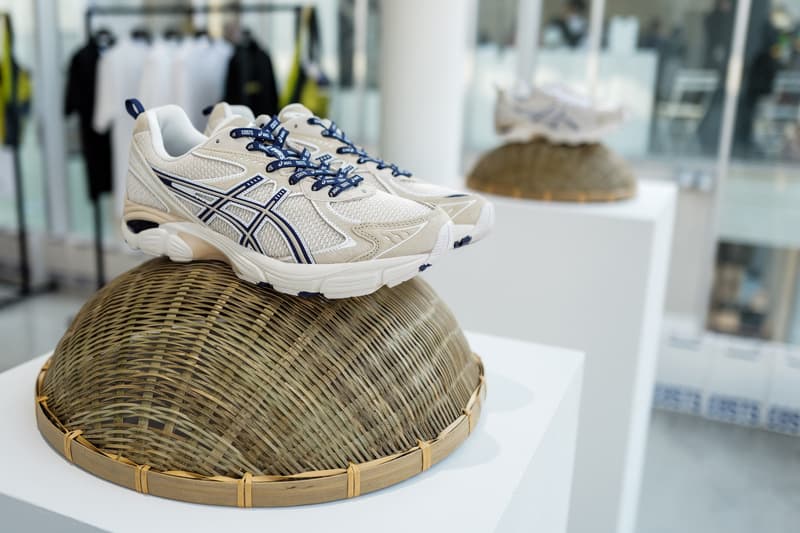 走进 COSTS x ASICS 东京原宿 Pop-Up 主题空间