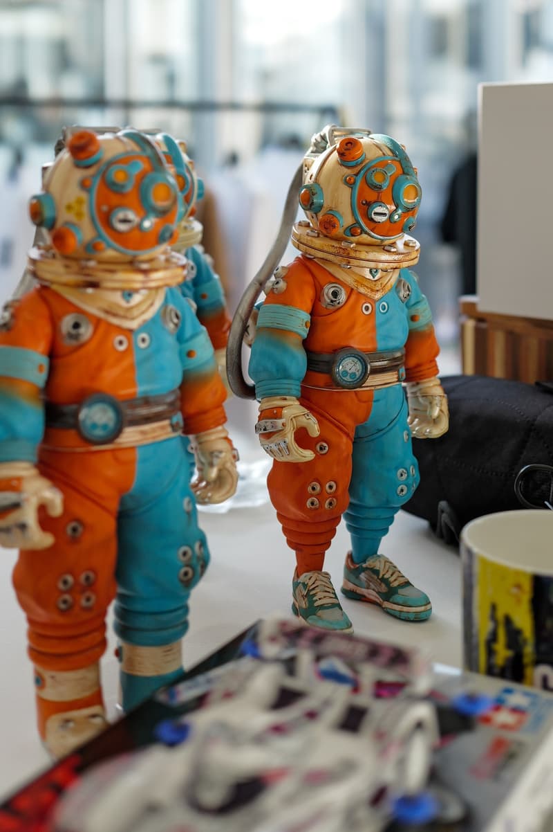 走进 COSTS x ASICS 东京原宿 Pop-Up 主题空间