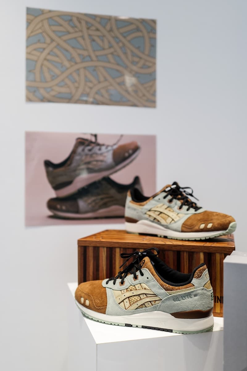 走进 COSTS x ASICS 东京原宿 Pop-Up 主题空间