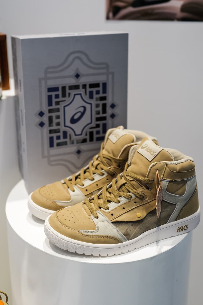 走进 COSTS x ASICS 东京原宿 Pop-Up 主题空间